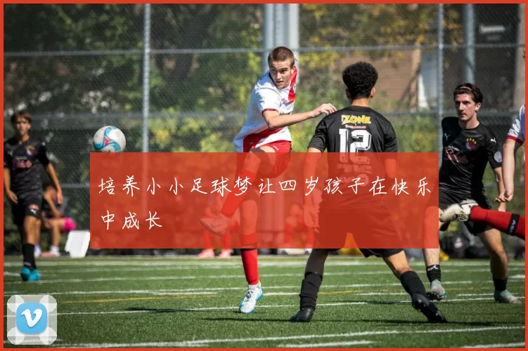 培养小小足球梦让四岁孩子在快乐中成长