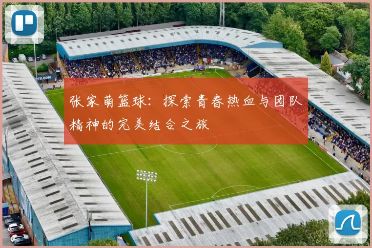 张家萌篮球：探索青春热血与团队精神的完美结合之旅